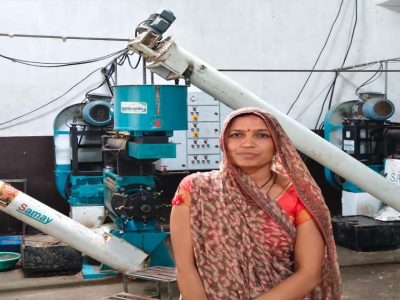 कृषक कल्याण वर्ष 2026: पीएमएफएमई योजना से प्रेमलता गृहिणी से बनी सफल उद्यमी