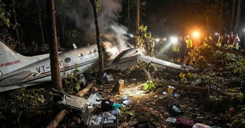 आग से जूझकर बची थी जान, एयर एम्बुलेंस क्रैश ने छीन ली जिंदगी — संजय की पूरी कहानी