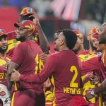 वेस्टइंडीज का तूफान बरकरार, सुपर-8 में जिम्बाब्वे पर 107 रन की बड़ी जीत