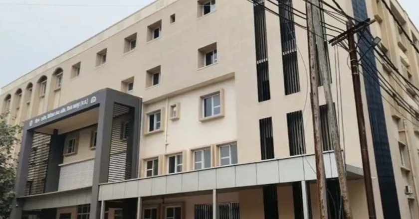 छतरपुर में 32.50 करोड़ का हाईटेक अस्पताल तैयार, रेफर की झंझट से मिलेगी मुक्ति