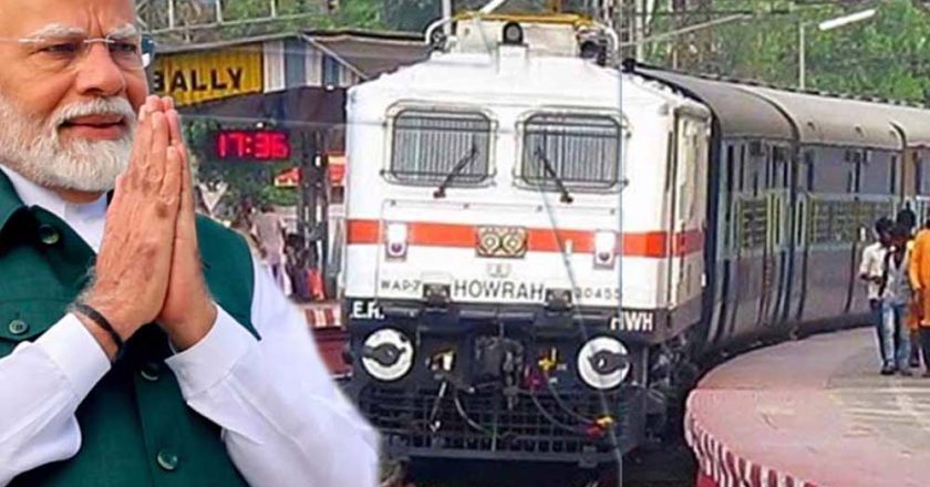 ‘रामायण सर्किट’ से जुड़ेगा जबलपुर-गोंदिया रेल प्रोजेक्ट, 5,236 करोड़ की मंजूरी, नक्सल मुक्त इलाके को मिलेगा लाभ