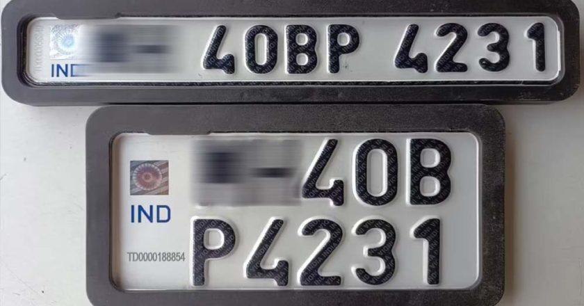 हाई सिक्योरिटी नंबर प्लेट पर बड़ा अपडेट, लाखों वाहन मालिकों को मिली बड़ी राहत