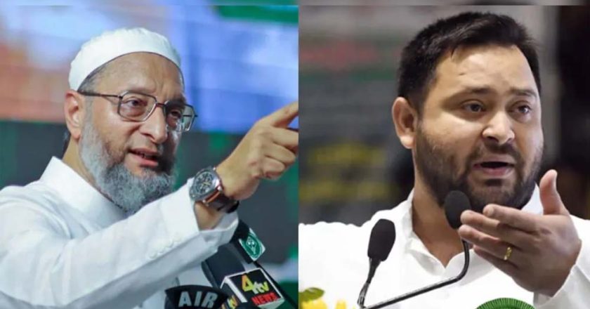 RJD की राह में ओवैसी की चुनौती, जानिए बिहार में तेजस्वी को 5 साल तक कैसे परेशान करेंगे