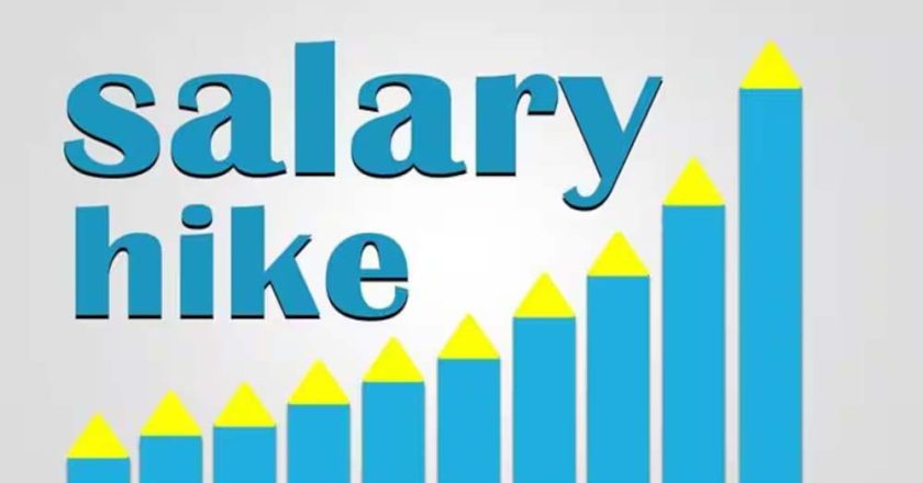 Salary Hike 2026: 9.1% तक वेतन वृद्धि की उम्मीद, कौन‑से सेक्टर को मिलेगा सबसे अधिक लाभ?