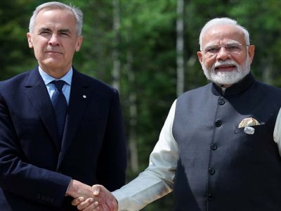 कनाडा के पीएम आज भारत दौरे पर, पीएम मोदी संग रणनीतिक साझेदारी पर अहम बैठक