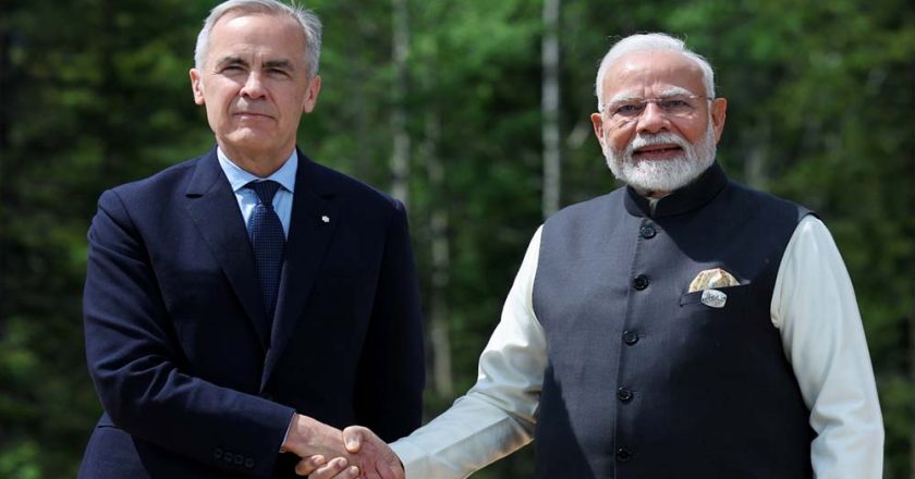 कनाडा के पीएम आज भारत दौरे पर, पीएम मोदी संग रणनीतिक साझेदारी पर अहम बैठक