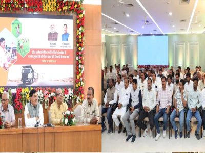 इंदौर-उज्जैन ग्रीन फील्ड फोर लेन रोड निर्माण में किसान हित सर्वोपरि: मुख्यमंत्री डॉ. यादव