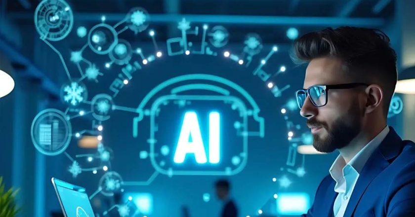 AI अब विभागों में खोलेगा गड़बड़ियों की पोल, लीगल मैनेजमेंट सिस्टम तोड़ने वालों पर कार्रवाई