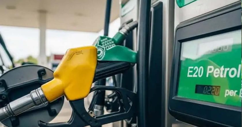 सरकार का बड़ा ऐलान: 1 अप्रैल से पूरे देश में E20 एथेनॉल ब्लेंड पेट्रोल की बिक्री