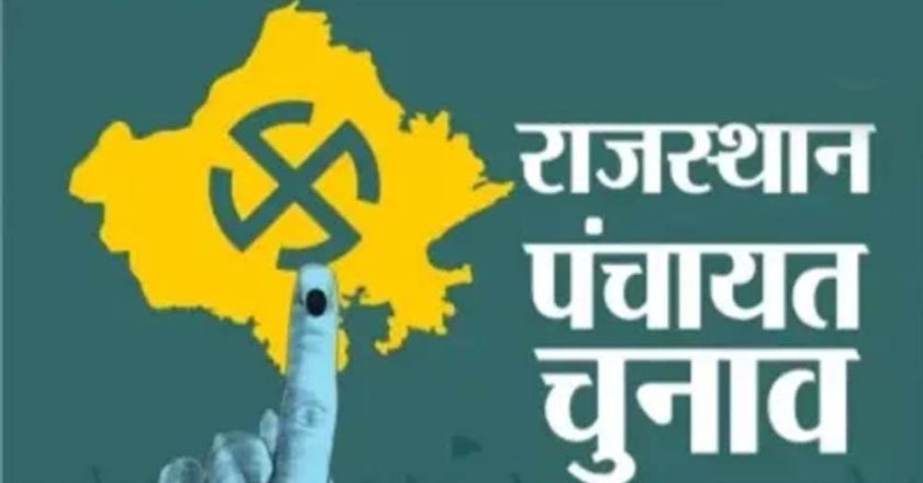 Rajasthan पंचायत चुनाव के लिए फाइनल वोटर लिस्ट जारी, अगले महीने 4.02 करोड़ ग्रामीण मतदाता करेंगे वोट