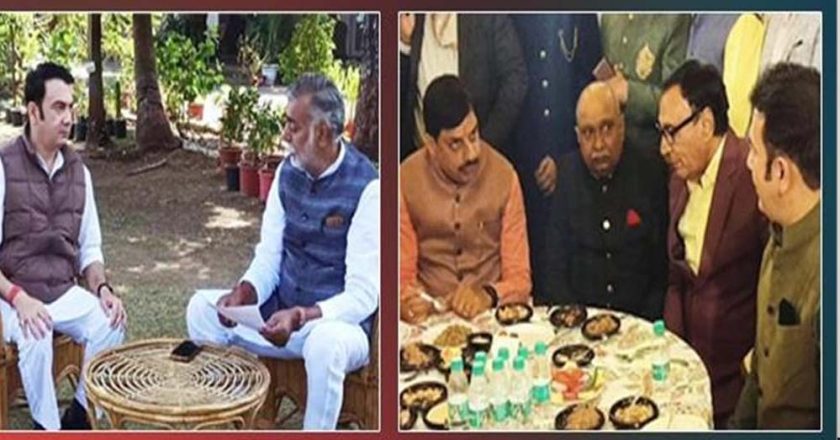 भाजपा में जाने की अटकलों पर कांग्रेस विधायक Nitendra Singh Rathore का बड़ा बयान, सियासी हलचल तेज