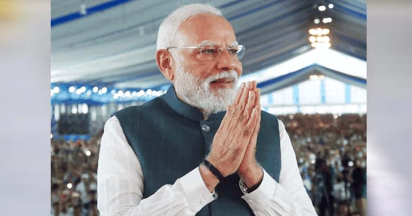 PM Narendra Modi इंस्टाग्राम पर 10 करोड़ फॉलोअर्स के साथ वर्ल्ड लीडर बने, यात्रा 2014 में हुई शुरू