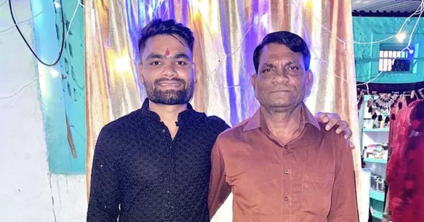 ल‍िवर कैंर से जंग हार गए रिंकू सिंह के प‍िता, क्रिकेटर के घर छाया मातम