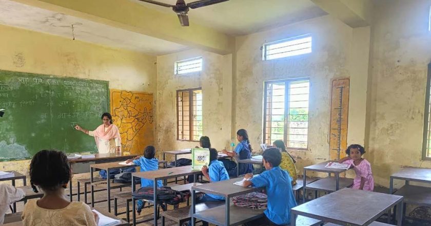 मप्र के सरकारी स्कूलों में नामांकन में गिरावट, 2015-16 से 2024-25 के बीच 22.03 लाख बच्चों की कमी