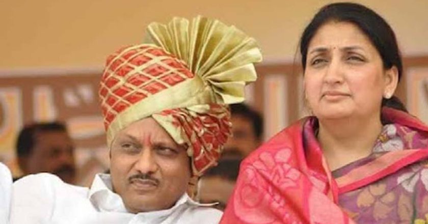 25,000 करोड़ के घोटाले में अजित पवार को मिली क्लीन चिट, पत्नी सुनेत्रा को भी राहत