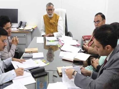 नर्मदा परिक्रमा पथ के आश्रय स्थलों पर होगा व्यापक वृक्षारोपण : मंत्री  पटेल