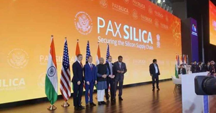 पैक्स सिलिका क्या है? भारत की एंट्री के बाद किन-किन देशों का है इसमें साथ