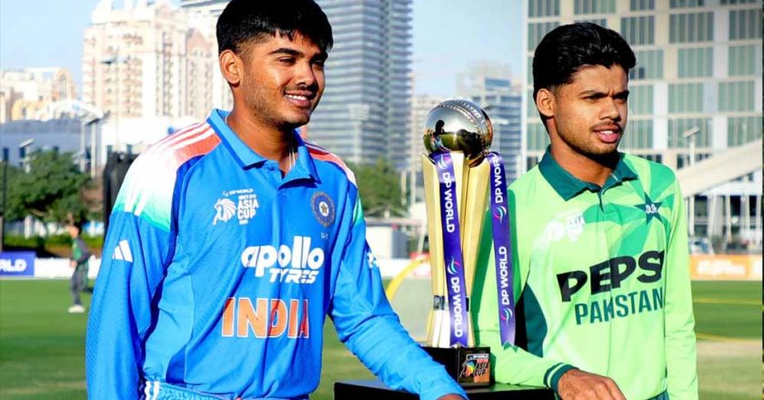 U19 वर्ल्ड कप में महामुकाबला: एशिया कप की हार का बदला लेने उतरेगा भारत, सामने पाकिस्तान