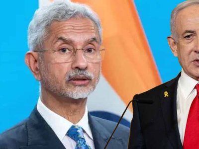 नेतन्याहू अगले हफ्ते भारत में, अरब देशों को पहले ही दिल्ली बुला समझाया; जयशंकर का मिडिल ईस्ट गेम सराहनीय