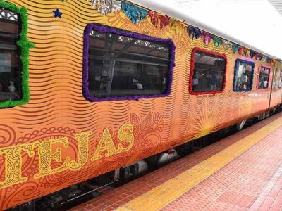 इंदौर-मुंबई तेजस ट्रेन का सफर बढ़ा, अब 28 फरवरी तक चलेंगे अतिरिक्त फेरे