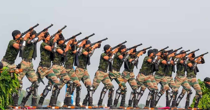 सरकार जल्द कर सकती है बड़ा ऐलान, अग्निवीरों को अर्धसैनिक बलों में किया जा सकता है एडजस्ट