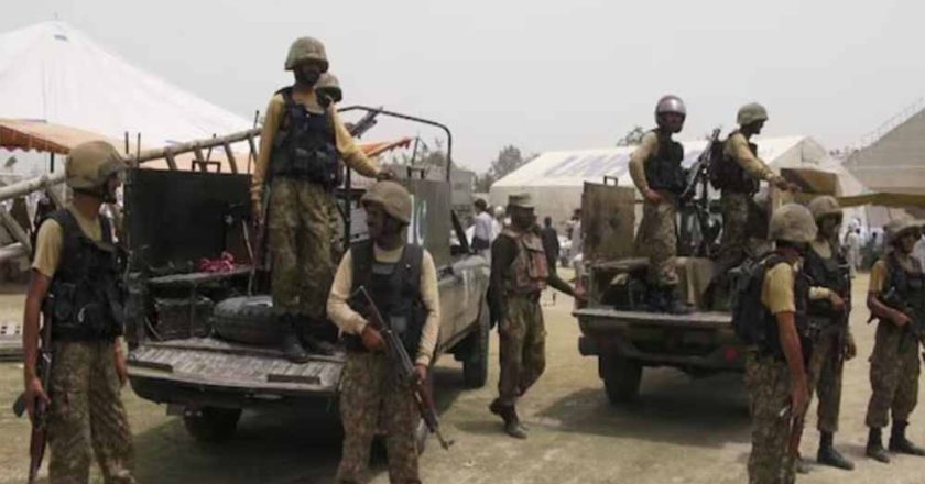 बलूचिस्तान में हिंसा की आग! BLA का ‘ऑपरेशन हेरोफ’ फेज-2 जारी, 200 पाक सैनिकों को मारने का दावा