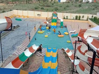 बांधवगढ़ टाइगर रिजर्व के वाटर पार्क में प्रदूषित पानी का विवाद, हाईकोर्ट ने केंद्र-राज्य से मांगा जवाब