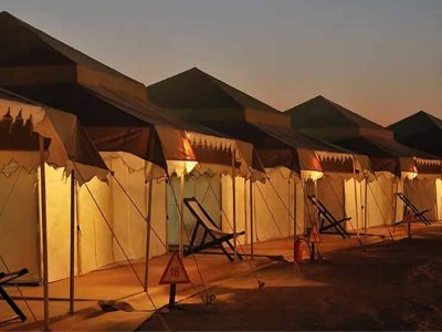 एमपी के इस शहर में बनेगा ‘टेंट सिटी’, कच्छ की तर्ज पर पर्यटन को मिलेगी नई उड़ान