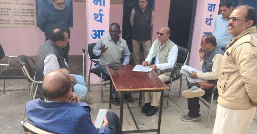 मैहर शिक्षा विभाग में 3.72 करोड़ के घोटाले का खुलासा, स्कूल निर्माण के नाम पर करोड़ों का खेला