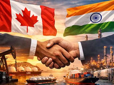 भारत में कनाडा का ट्रेड मिशन, कमर्शियल संबंधों को मजबूती और नए अवसरों की तलाश