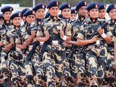 महिला सेना-पुलिस भर्ती रैली का बड़ा अवसर, बेटियों के लिए सुनहरा मौका – जानें पूरी जानकारी