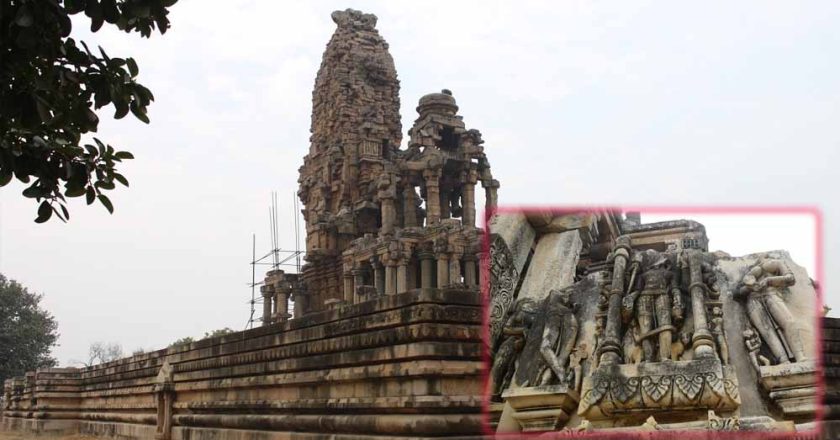 चंबल के बीहड़ों में छुपा 1000 साल पुराना शिव मंदिर, खंभों की संख्या आज तक अनसुलझी, भूतों से जुड़ा दावा
