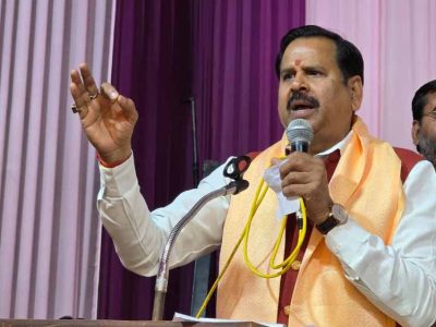 प्रधानमंत्री जी के नेतृत्व में समग्र भारत के चतुर्दिक विकास का बजट प्रस्तुत किया गया- डॉ. महेन्द्र सिंह