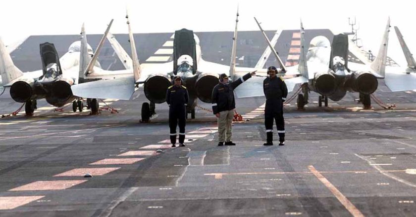 60 साल बाद INS विक्रांत शामिल हुई इंटरनेशनल फ्लीट रिव्यू में, दुनिया देखेगी इसकी ताकत