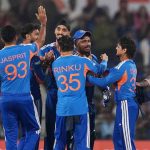 टी20 वर्ल्ड कप के वार्म-अप मैच में भारत ने साउथ अफ्रीका को हराया, ईशान किशन बने मैच के हीरो