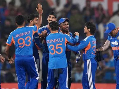 टी20 वर्ल्ड कप के वार्म-अप मैच में भारत ने साउथ अफ्रीका को हराया, ईशान किशन बने मैच के हीरो