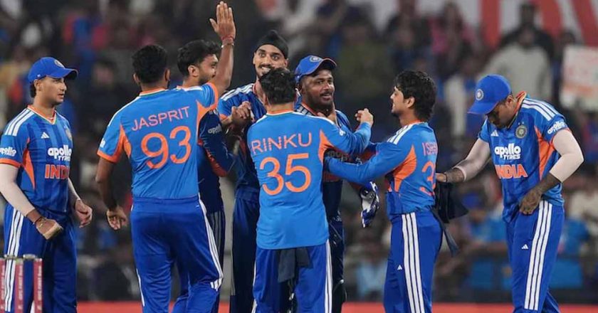 टी20 वर्ल्ड कप के वार्म-अप मैच में भारत ने साउथ अफ्रीका को हराया, ईशान किशन बने मैच के हीरो