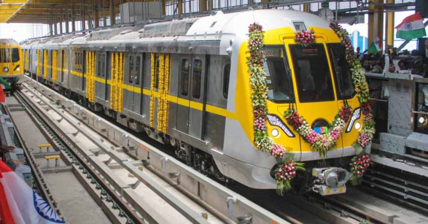 Indore Metro: सभी अंडरग्राउंड मेट्रो स्टेशनों में सबसे ‘छोटा’ होगा छोटा गणपति स्टेशन