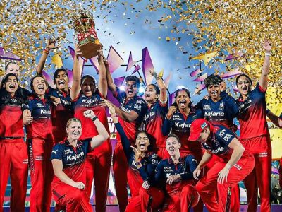 WPL: RCB ने दूसरी बार चैंपियन बनने का किया कारनामा, दिल्ली को फाइनल में हराया