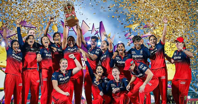 WPL: RCB ने दूसरी बार चैंपियन बनने का किया कारनामा, दिल्ली को फाइनल में हराया