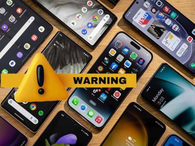 Google की वॉर्निंग: दुनियाभर के 40% स्मार्टफोन पर खतरा, सेफ्टी के लिए करें ये जरूरी काम