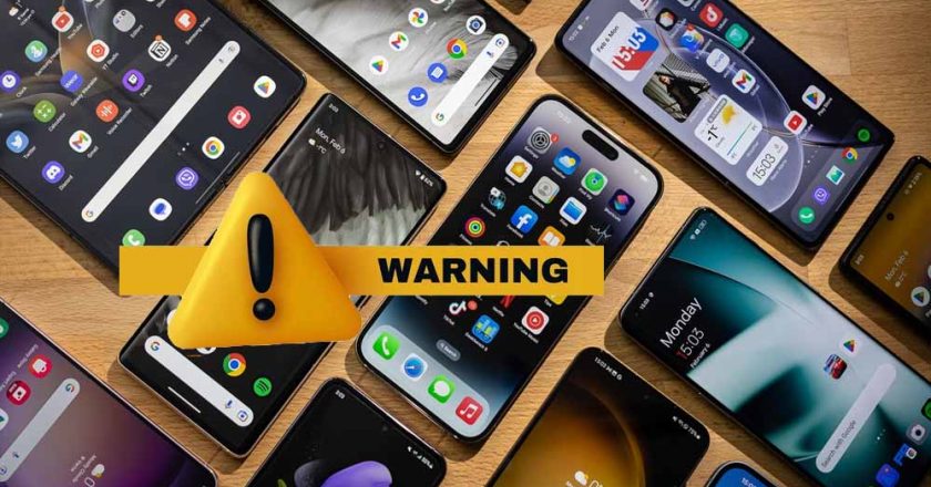 Google की वॉर्निंग: दुनियाभर के 40% स्मार्टफोन पर खतरा, सेफ्टी के लिए करें ये जरूरी काम