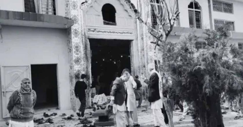 जुमे की नमाज के दौरान इस्लामाबाद में बड़ा धमाका, 31 की मौत, 80 से ज्यादा घायल