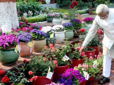 मेहनत और निष्ठा का प्रतिफल, पुरस्कार : राज्यपाल  पटेल