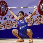 भारत की ओलंपिक मेडलिस्ट मीराबाई चानू ने 31 की उम्र में तोड़ा तीन नेशनल रिकॉर्ड, मचाई सनसनी