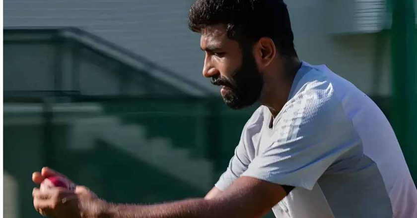 जसप्रीत बुमराह होंगे बाहर, क्या ईशान किशन करेंगे ओपन? भारत अमेरिका के खिलाफ 13 फिट खिलाड़ियों के साथ उतरेगा