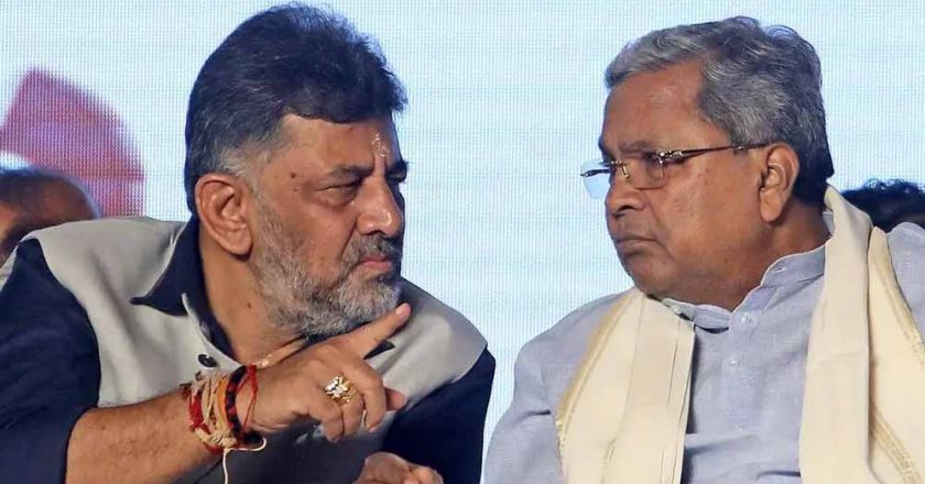 ‘2.5 साल का फॉर्मूला तय था, सिद्धारमैया ने किया था वादा…’, DK कैंप का बड़ा दावा