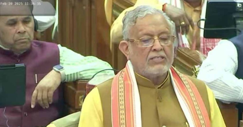 प्रदेश में संगठित अपराध और माफिया नेटवर्क पर सख्त कार्रवाई से अपराध दर में आई गिरावट