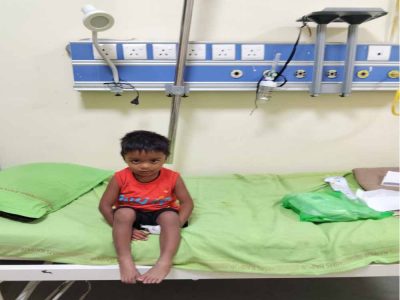 राष्ट्रीय बाल स्वास्थ्य कार्यक्रम ‘चिरायु’ का कमाल: जन्मजात बधिर तीन बच्चों को एम्स रायपुर में नई सुनवाई