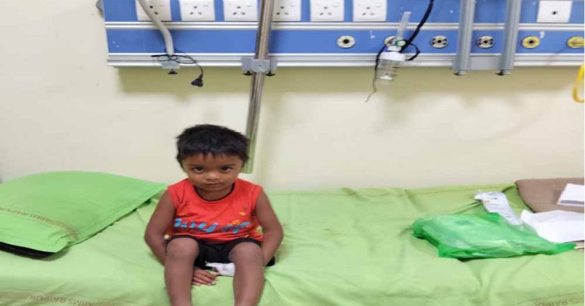 राष्ट्रीय बाल स्वास्थ्य कार्यक्रम ‘चिरायु’ का कमाल: जन्मजात बधिर तीन बच्चों को एम्स रायपुर में नई सुनवाई